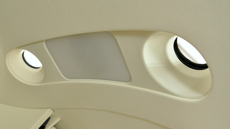 Illustration for article titled The HondaJet Is Also Beautiful On The Inside